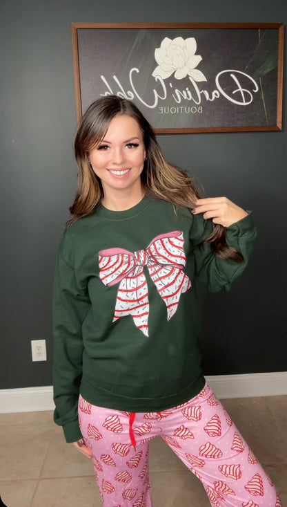 Little Debbie Cake Sweatshirt