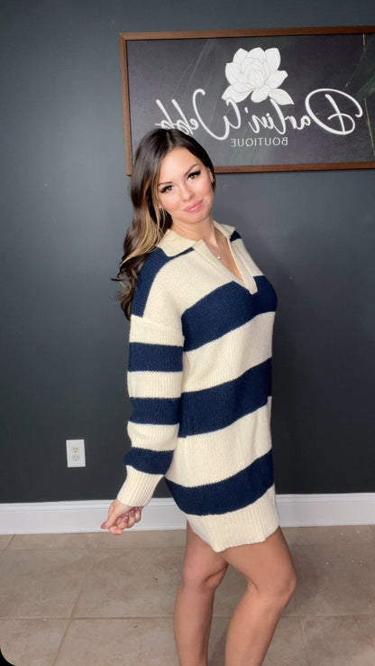 Sweater Weather Dress