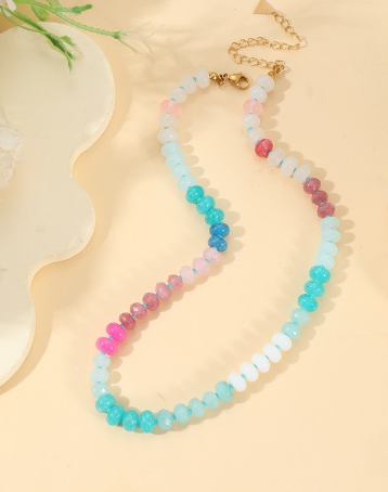 Have It Your Way Necklace (3 Colors)