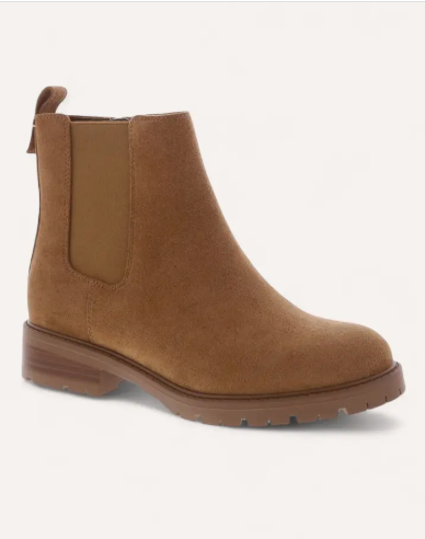 Low Heel Chelsea Boot